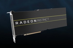 AMD запускает первые 7-нм графические процессоры