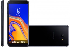 Бюджетный смартфон Samsung Galaxy J4 Core получит АКБ на 3300 мАч
