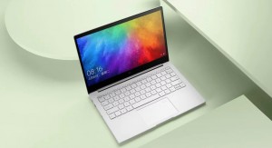 Ноутбук Xiaomi Mi Notebook Air оснащен процессором Intel Core i3 восьмого поколения