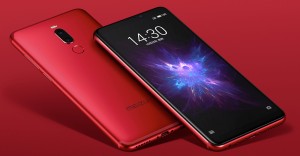  Meizu выпустила в продажу красную версию недорого смартфона Note 8