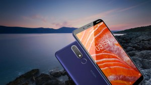 В России поступил в продажу смартфон по имени Nokia 3.1 Plus