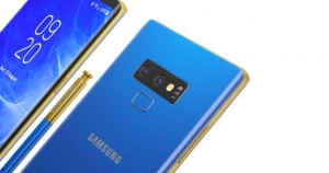 Samsung дарит 512 ГБ памяти при покупке Galaxy Note9