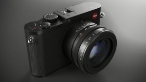 Leica представила новую фотокамеру Q-P премиум-класса