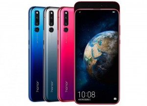 Смартфон-слайдер Honor Magic 2 установил рекорд продаж