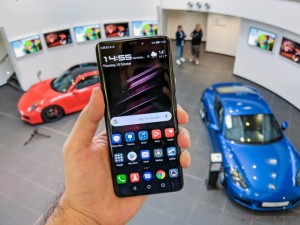 Huawei Mate 20 RS Porsche Design будет доступен в Китае