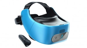 Гарнитура виртуальной реальности HTC Vive Focus VR продается во всем мире