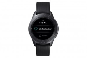 Приложение Tidal теперь доступно для устройств Samsung Wearable