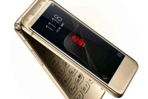 Смартфон-раскладушка Samsung W2019 оценена в $1500