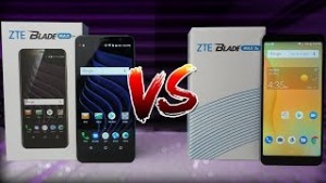  Недорогой смартфон Blade Max View и его функции 