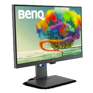 BenQ представила монитор DesignVue PD2700U для дизайнеров