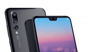 Флагман Huawei P30 Pro показался на рендерах