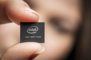 Новый модем Intel XMM 8160 5G может использоваться в первых iPhone 5G