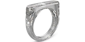 Джони Айв создал полностью бриллиантовое кольцо для благотворительного аукциона