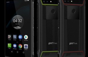 Компания Poptel представила неубиваемый смартфон