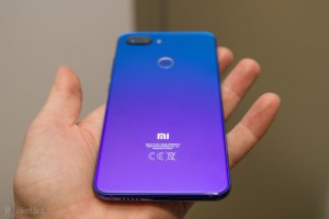 Xiaomi Mi 8 Lite появится в новой версии