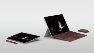 Предварительный обзор Microsoft Surface Go. Отличное решение для работы