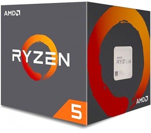 Сборка игрового компьютера с процессором AMD Ryzen 5 1600