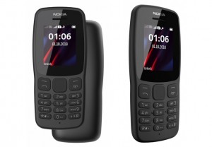 Обновление линейки Nokia 106 и Nokia 230.
