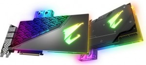 Представлены видеокарты Gigabyte WaterForce GeForce RTX 2080 и 2080 Ti 