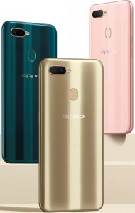 Официально представлен смартфон Oppo A7 с ОС Android 8.1 Oreo