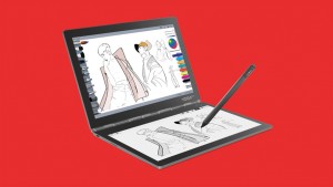 Lenovo представила на российском рынке ультратонкий и легкий ноутбук  Yoga Book C930 