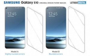 Samsung будет выпускать смартфоны в новом дизайне