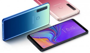 Samsung Galaxy A9 (2018) прибывает в Россию