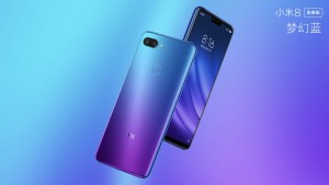 Новая  конфигурация доступного смартфона Mi 8 Lite