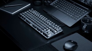 Клавиатура Razer BlackWidow Lite относится к механическому типу