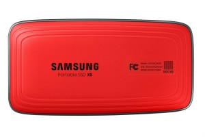 Стартовали продажи внешнего накопителя Samsung Portable SSD X5