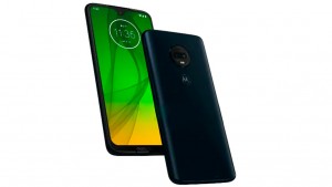 Появились изображения нового мобильного девайса Moto G7 с двойной камерой