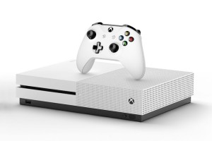 Xbox One S выйдет в новой версии