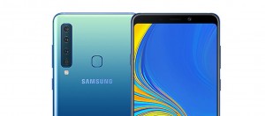 Стала известна российская цена смартфона Samsung Galaxy A9 2018 