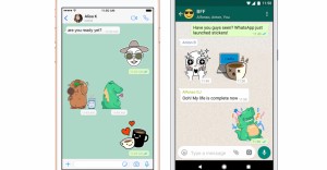Apple запрещает приложения для создания стикеров  WhatsApp