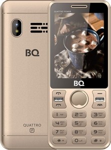 BQ выпустила телефон BQ-2812 Quattro Power с четырьмя слотами для симкарт