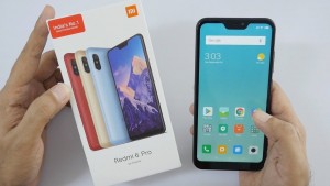 Смартфоны Xiaomi Redmi 6 Pro и Redmi 5 получили MIUI 10