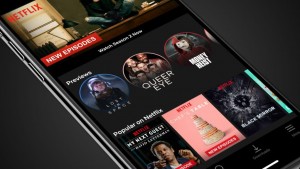 Netflix добавляет улучшенные элементы управления воспроизведением для iOS