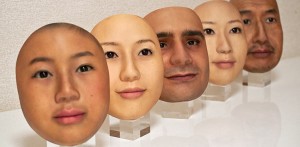 Гиперреалистичные маски используются для обучения методам распознавания лиц