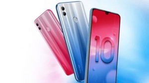 Huawei показала Honor 10 Lite