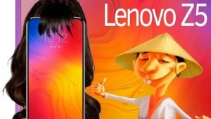 Недорогой смартфон от компании Lenovo 
