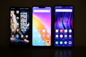Новый смартфон от компании Vivo