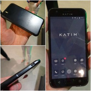 Новейший смартфон Katim 