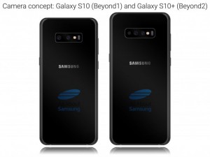 Samsung Galaxy S10 получит керамическую заднюю панель