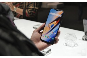 Обновление OnePlus 6T улучшает срок службы батареи и камеру