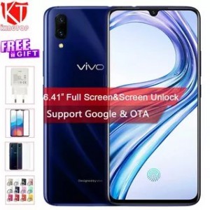 Недорогая новинка Vivo X23  и ее функции 