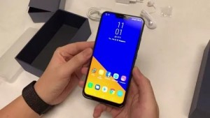 Zenfone Max Pro M2 красивый смартфон 