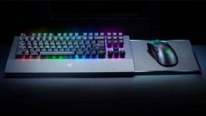 Первые подробности о клавиатуре и мыши Razer для Xbox One