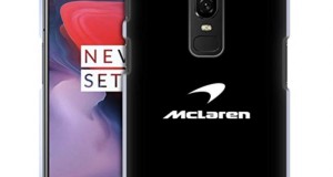 OnePlus объединяется с McLaren для выпуска ограниченного тиража