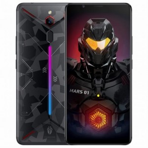  ZTE официально представил мощный игровой смартфон нового поколения Red Magic Mars