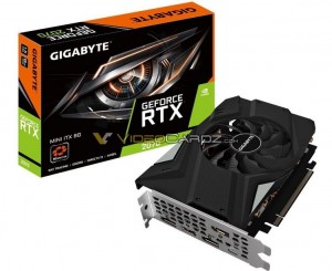 GeForce RTX 2070 Mini ITX порадует компактностью